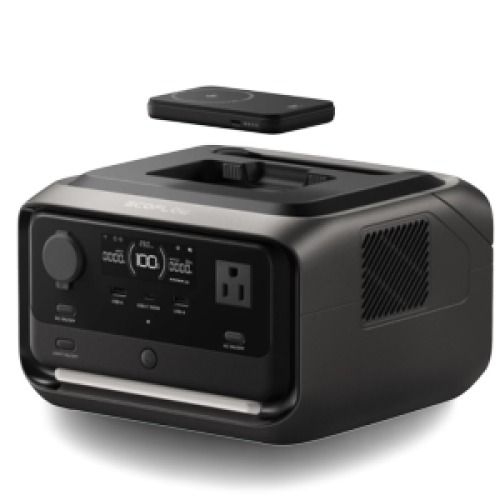 EcoFlow River 3 Plus 286Wh w/Powerbank