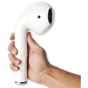 Coby True Wireless Bluetooth Giant Earbud Speaker