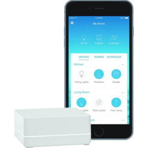 Wireless Smart Bridge w/Alexa, Apple HomeKit & Google Assistant