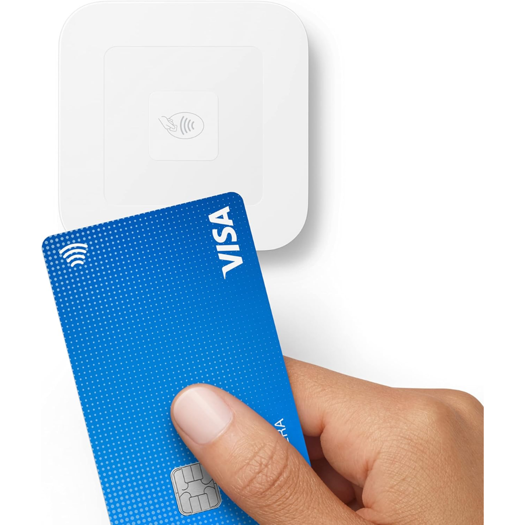 Square Reader for Contactless & Chip (2nd Gen)