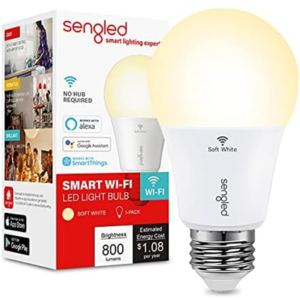 Sengled Dimmable Alexa LED Bulb