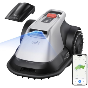 eufy E15 Robot Lawn Mower w/Auto Mapping