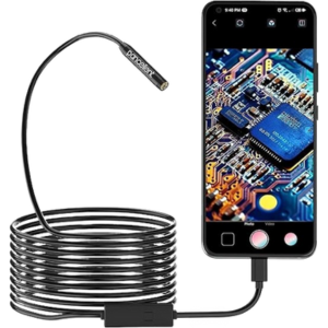 1920p Inspection Borescope Camera