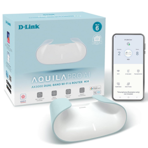 D-Link AX3000 WiFi 6 Mesh Router