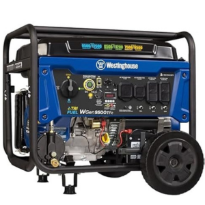 Westinghouse 12500W Tri-Fuel Portable Generator