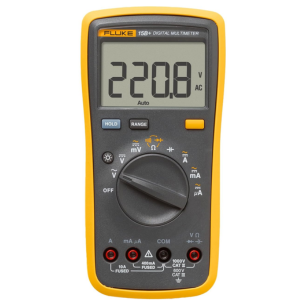 Fluke AC/DC Handheld Digital Multimeter