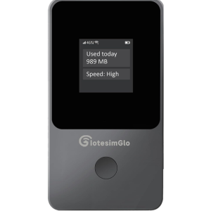 Mobile Portable WiFi Hotspot