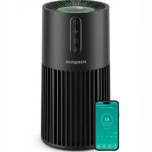 Smart 2200 Sq.Ft. HEPA Air Purifier w/App