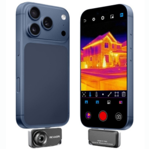 IR Resolution Thermal Imaging Camera