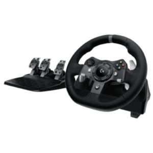 Logitech G29 Driving Force Racing Wheel & Pedals