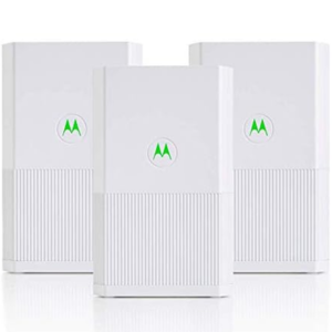 Motorola 3-Pack WiFi Mesh System