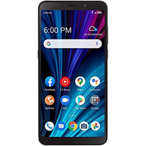 Tracfone Alcatel TCL A3X 32GB Prepaid Smartphone
