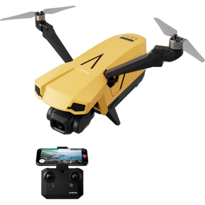 Vcopter Falcon Mini 4K Drone w/Inverted Flight