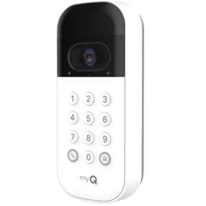 Chamberlain MyQ Smart Garage Video Keypad