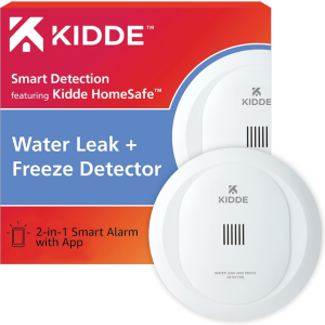 Kidde WiFi Water Leak Detector & Freeze Alarm