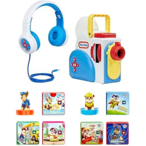 Little Tikes Paw Patrol Story Dream Machine & Headphones