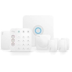 Ring Alarm 8-Piece (2nd Gen) Home Security System w/Alexa