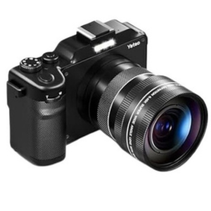 64MP 5K Dual-Lens WiFi Digital Camera