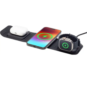 Mophie MagSafe Universal 3-in-1 Wireless Travel Charger