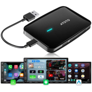 Wireless CarPlay & Android Auto Adapter