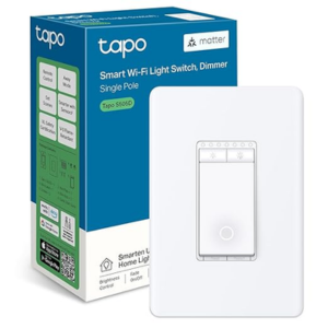 TP-Link Tapo Smart Dimmer Switch