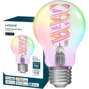 Linkind Smart Vintage LED Bulb
