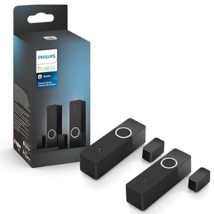 Philips Hue 2-Pack Smart Contact Sensor w/App