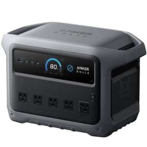 Anker Solix C1000 1,024Wh Solar Power Station