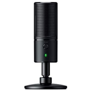 Razer Seiren Emote Streaming Microphone