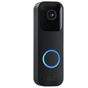 Blink Wireless HD Video Doorbell w/Alexa