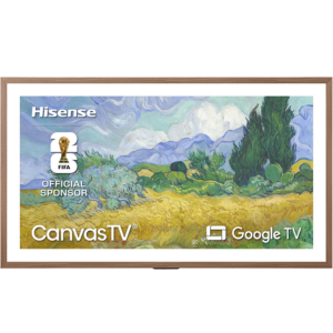 Hisense 50“ Hi-QLED 4K UHD Google Smart Art TV