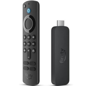 Amazon Fire TV Stick 4K w/Alexa Voice Remote