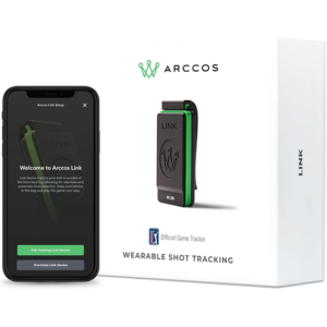 Arccos Link Golf Tracker
