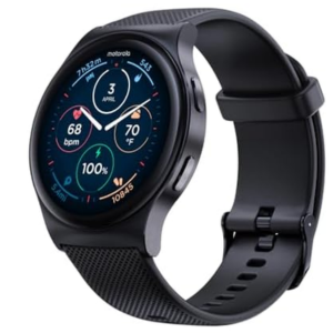 Motorola Moto 120 Bluetooth Smartwatch