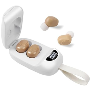 CIS Rechargeable Hearing Aids