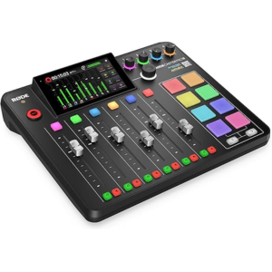 RØDECaster Pro II All-in-One Production Solution